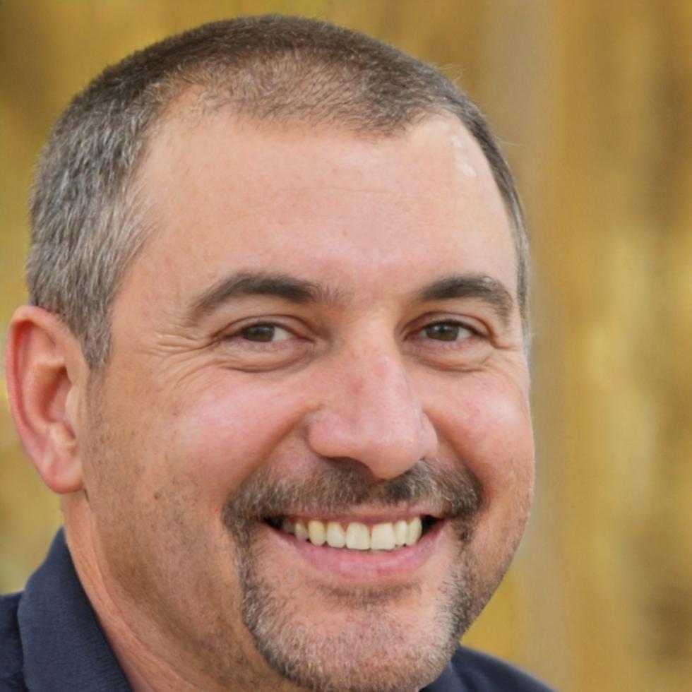 Portrait de Maxime Bélanger