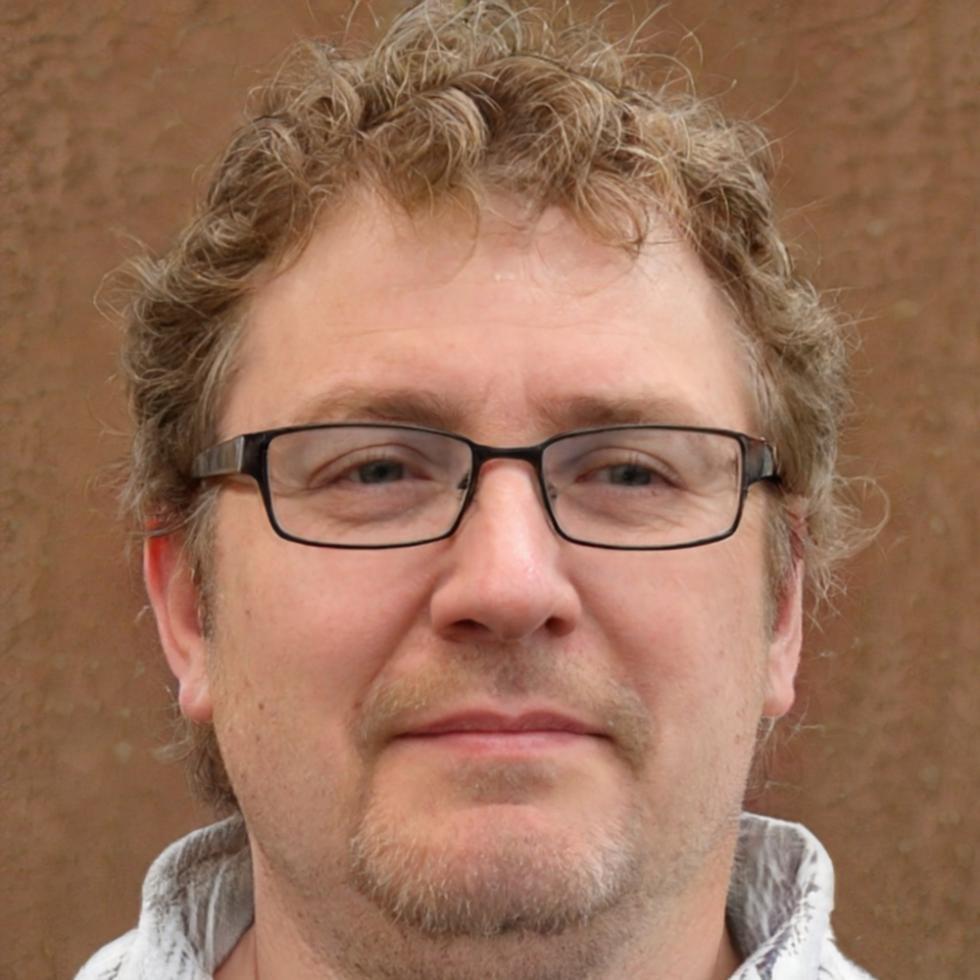 Portrait de Samuel Tremblay