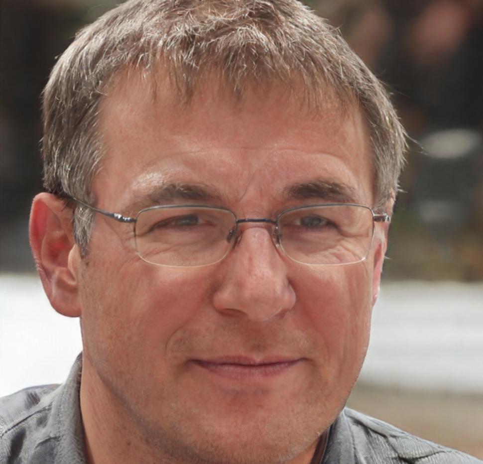 Portrait de Maxence Brodeur, expert en financement entrepreneurial